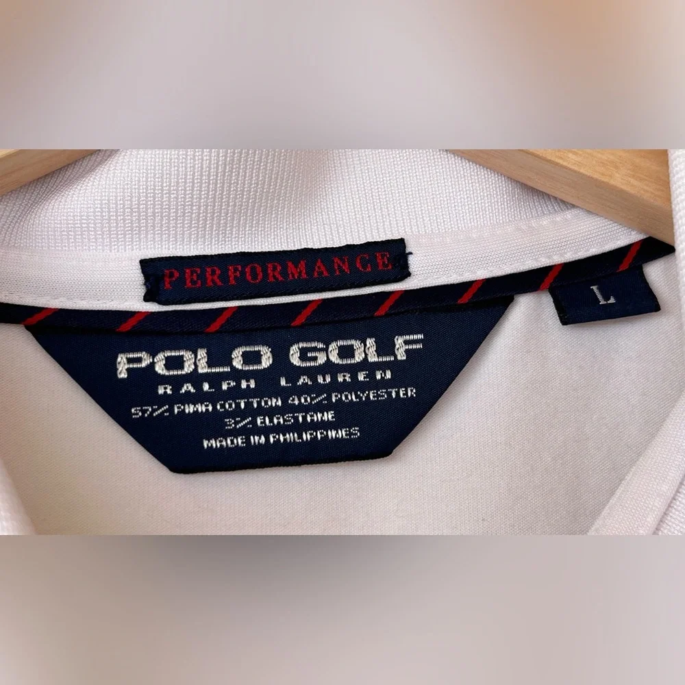 Polo Golf Ralph Lauren US Open Pinehurst‎ Polo Shirt Large
